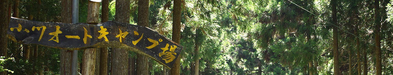 キャンプ
