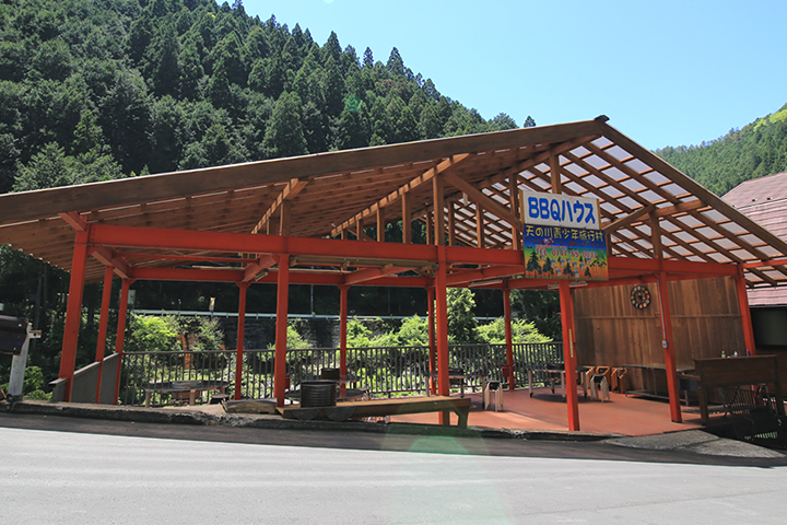 BBQハウス
