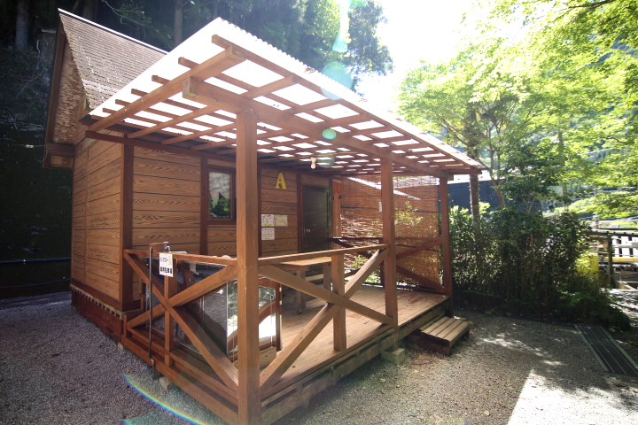 バンガロー （平面）