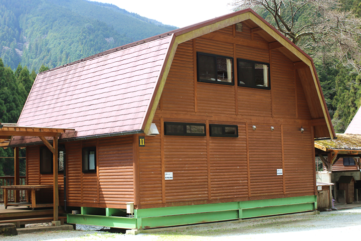 コテージ 特大デラックス